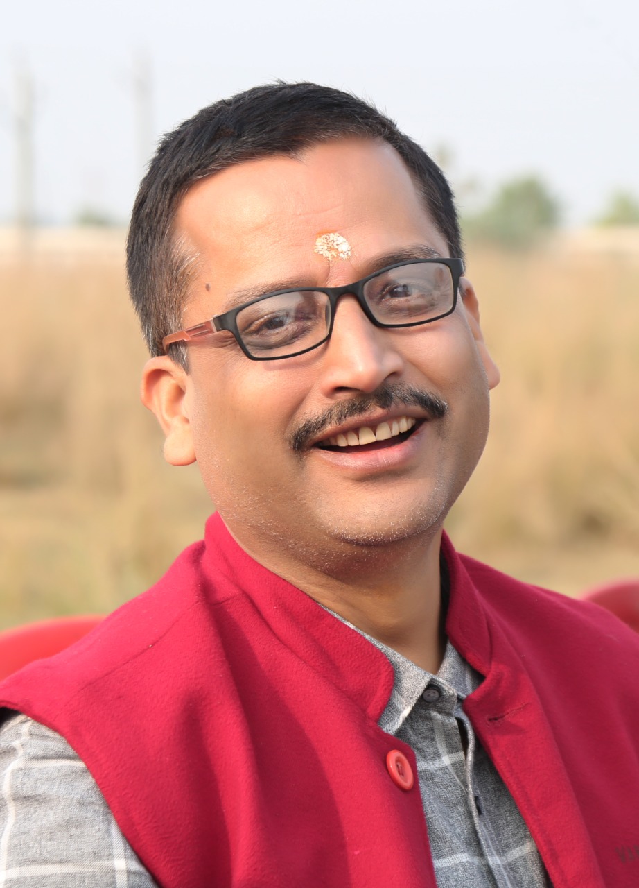 Er Pt. Rajesh Tiwariji